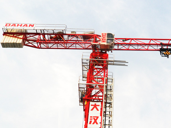 QTZ80 (PT5512) 平头式塔式乐玩（中国） 6t
